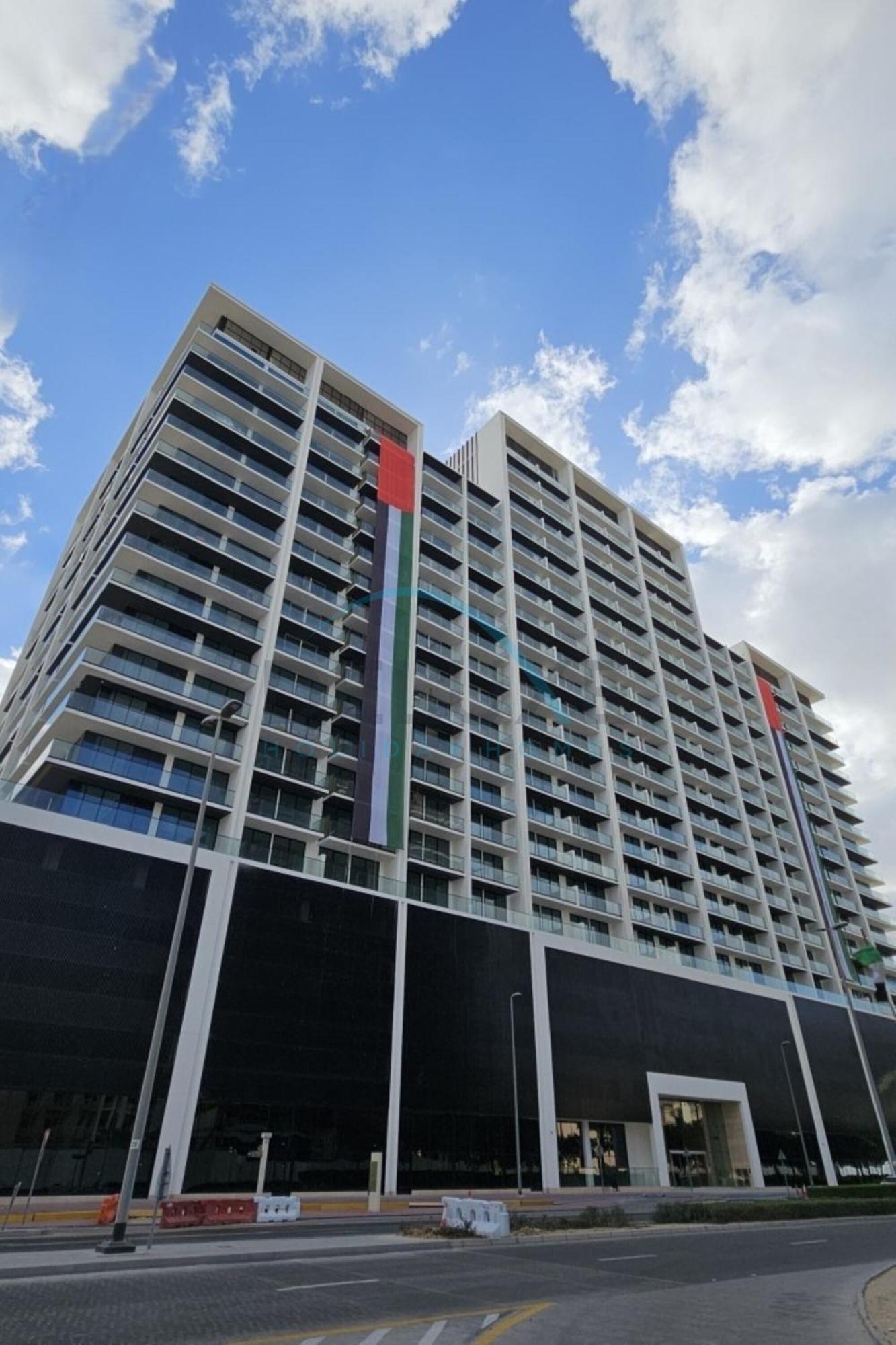 Skyline And Community Views 1br With Private Balcony Near Community Park, Binghatti Amber, Jumeirah Village Circle By Deluxe Homes Appartement *
